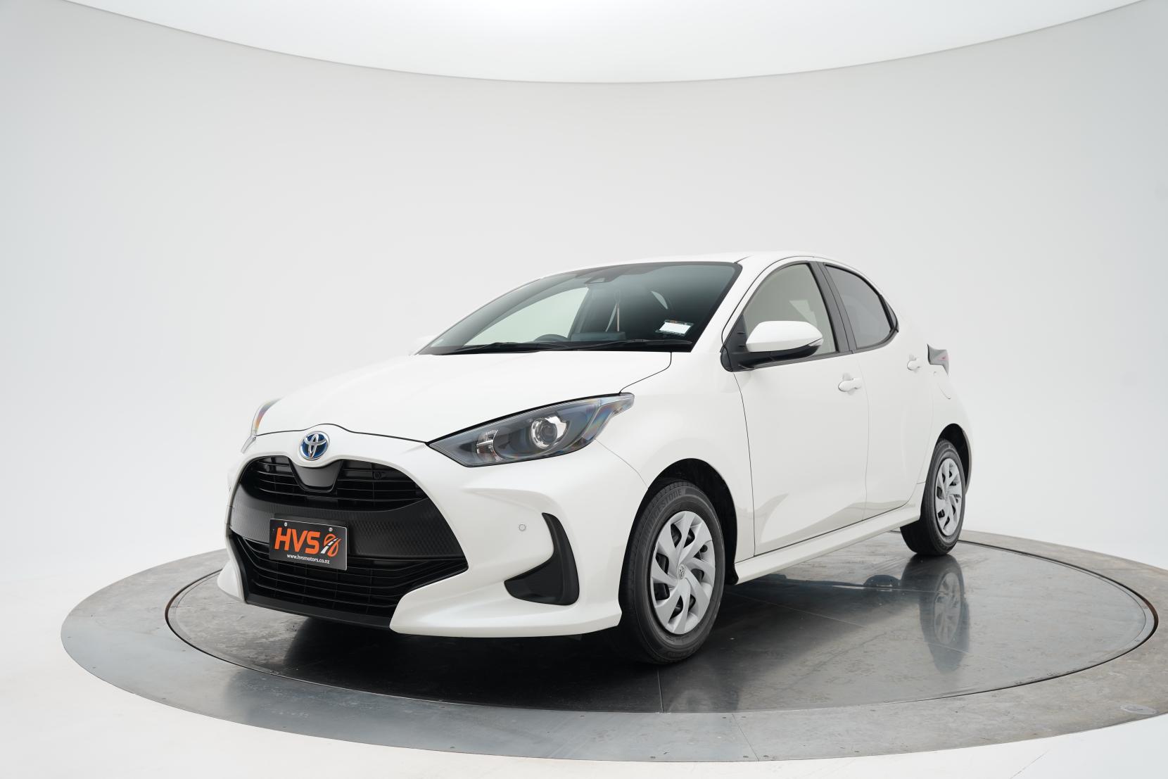 Toyota Yaris 1.5 Hybrid X