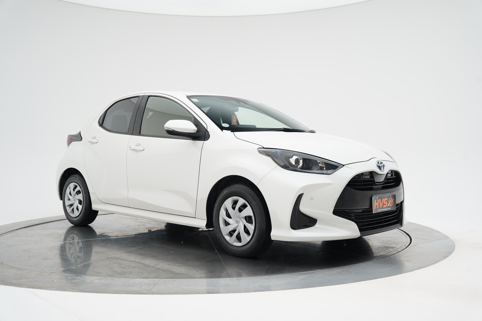 Toyota Yaris 1.5 Hybrid X