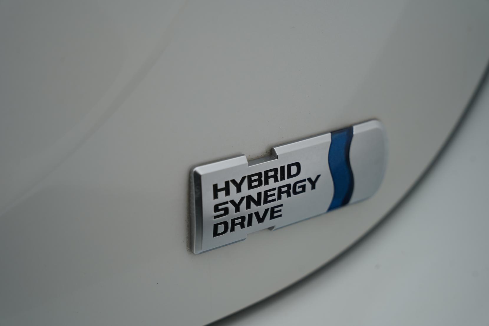 Toyota Yaris 1.5 Hybrid X