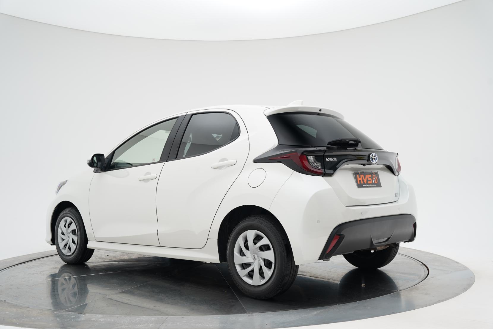 Toyota Yaris 1.5 Hybrid X