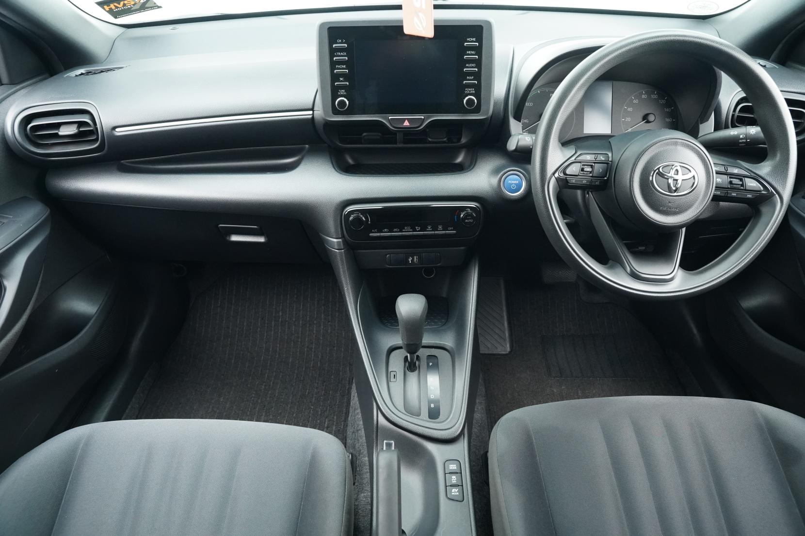 Toyota Yaris 1.5 Hybrid X