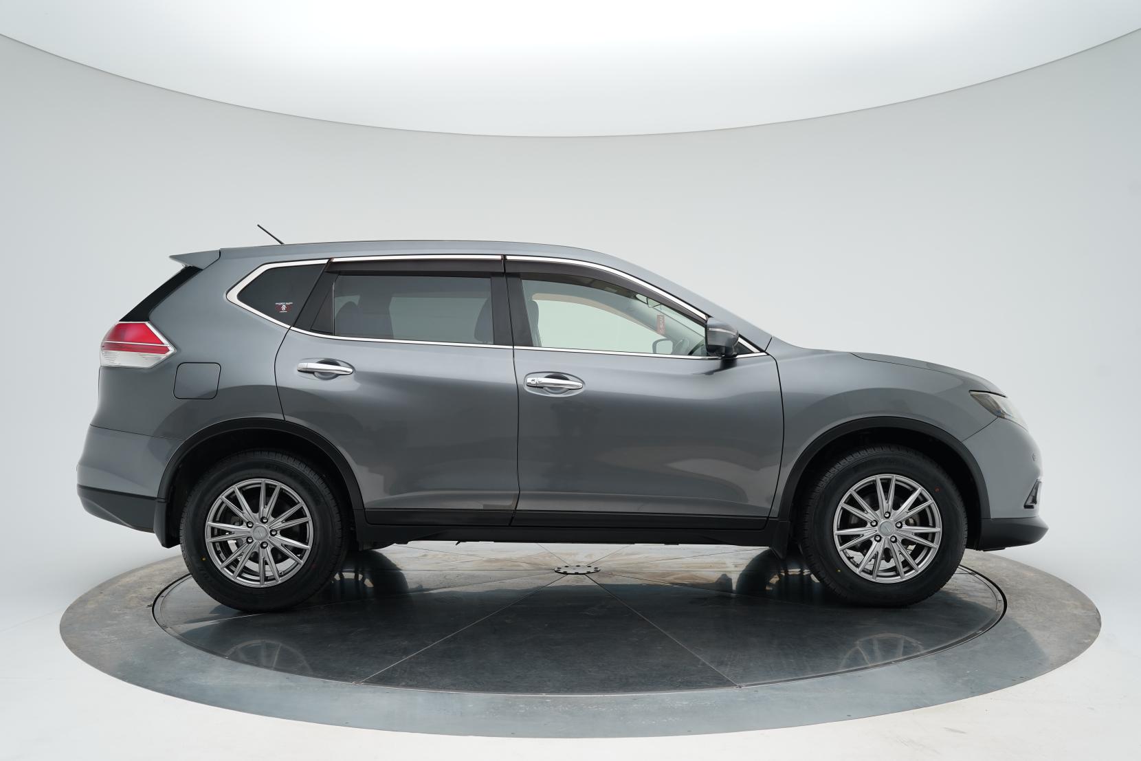 Nissan X-TRAIL 20X 4WD 5 Seater
