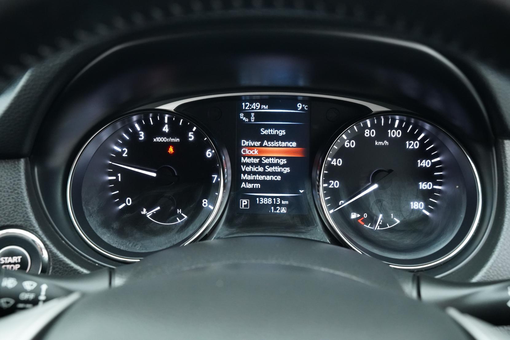 Nissan X-TRAIL 20X 4WD 5 Seater