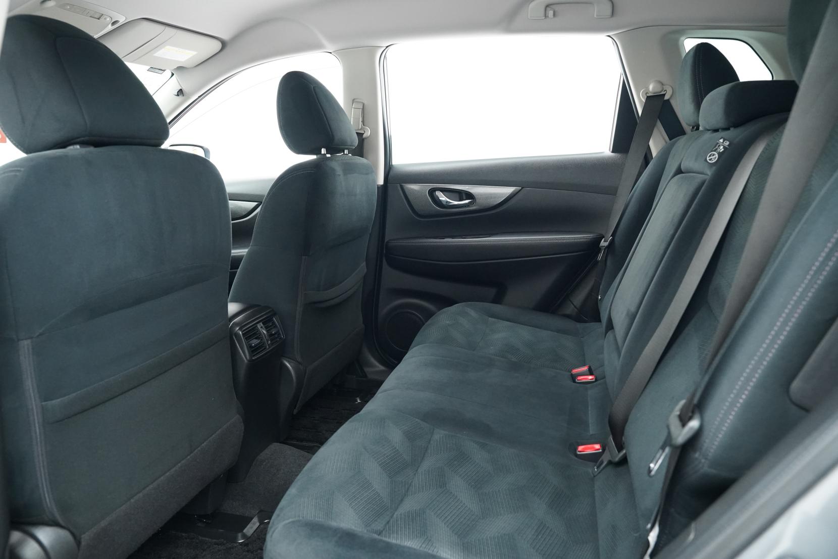 Nissan X-TRAIL 20X 4WD 5 Seater