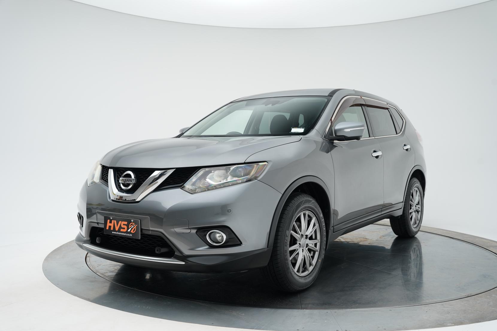 Nissan X-TRAIL 20X 4WD 5 Seater