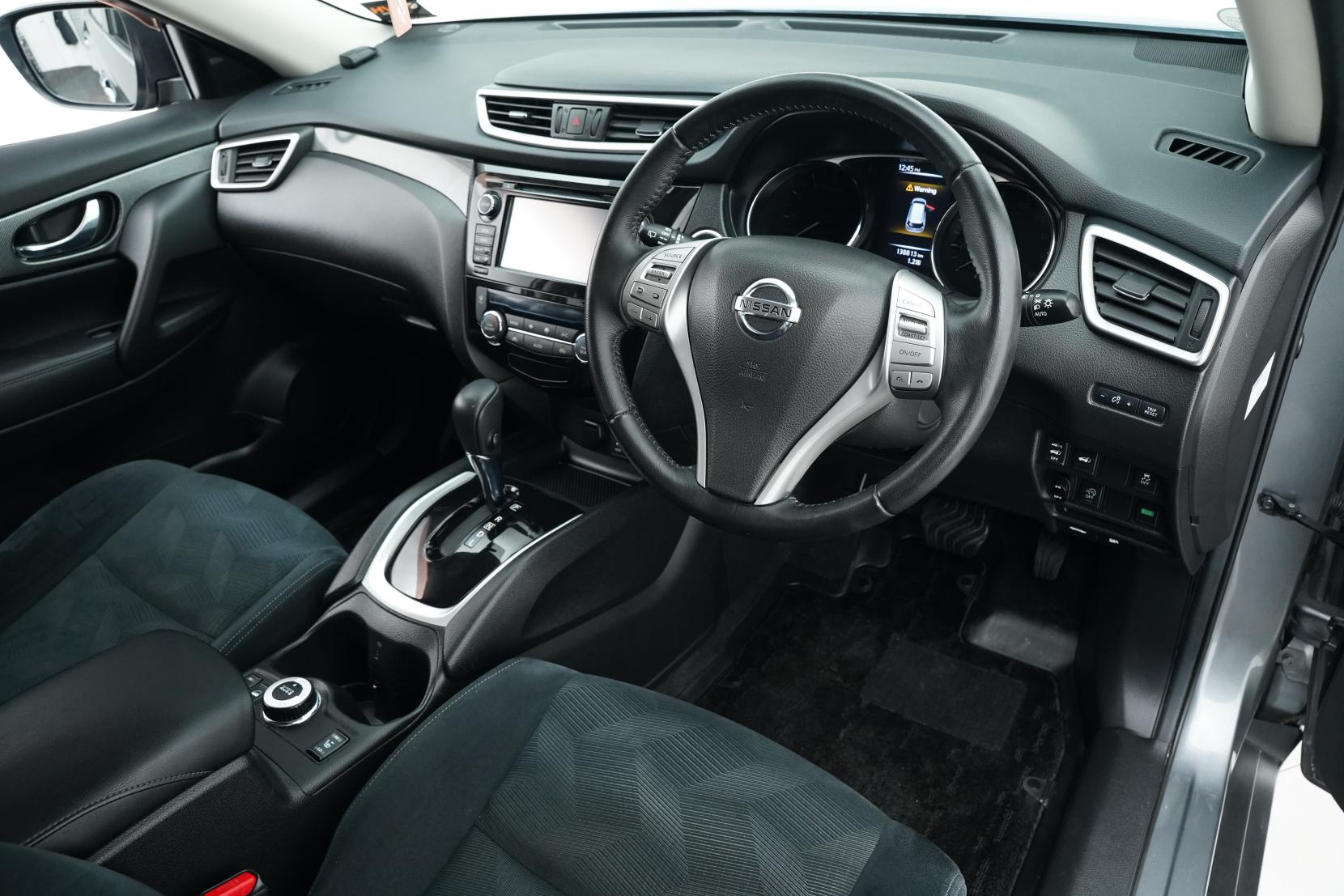 Nissan X-TRAIL 20X 4WD 5 Seater