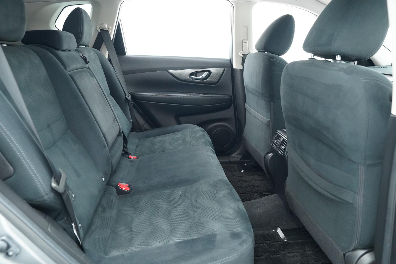 Nissan X-TRAIL 20X 4WD 5 Seater