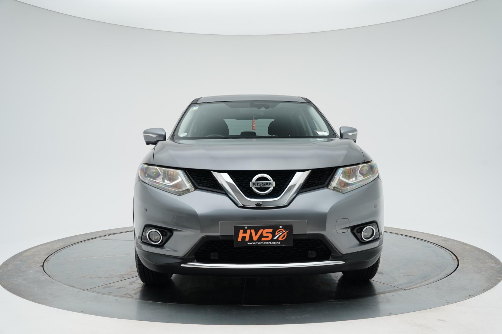 Nissan X-TRAIL 20X 4WD 5 Seater