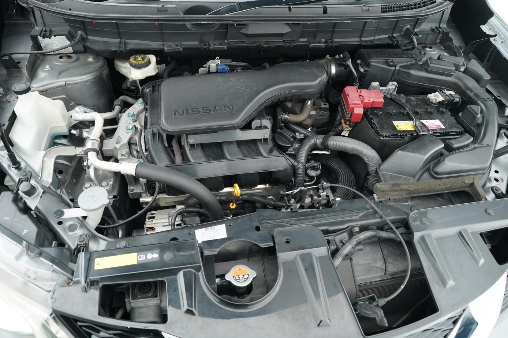 Nissan X-TRAIL 20X 4WD 5 Seater