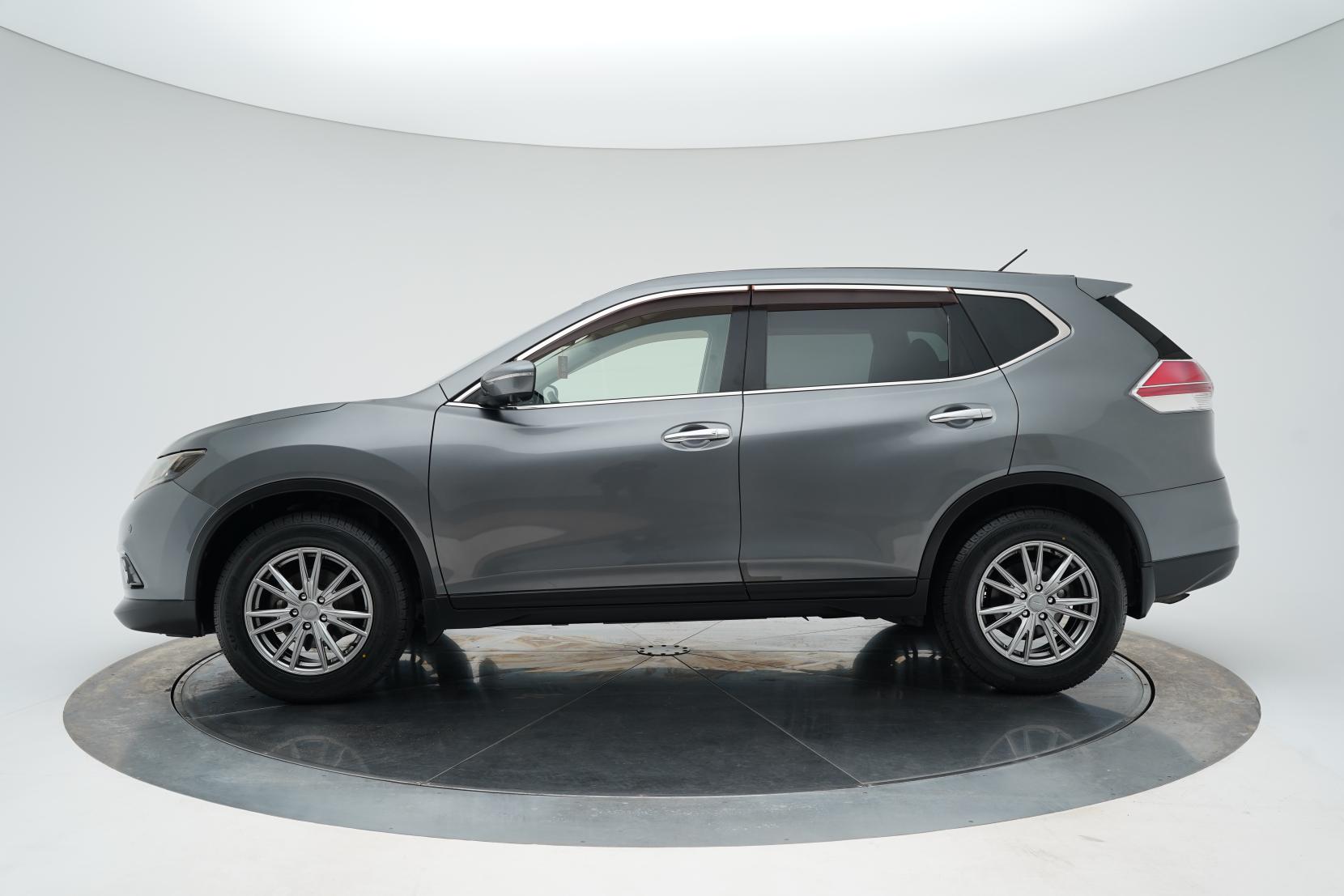 Nissan X-TRAIL 20X 4WD 5 Seater