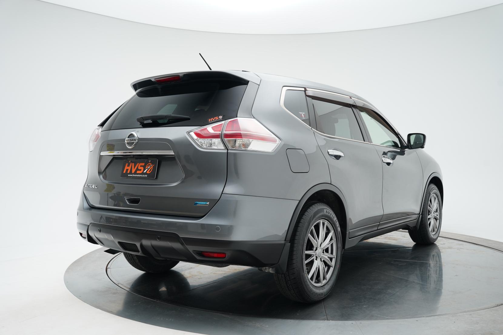 Nissan X-TRAIL 20X 4WD 5 Seater