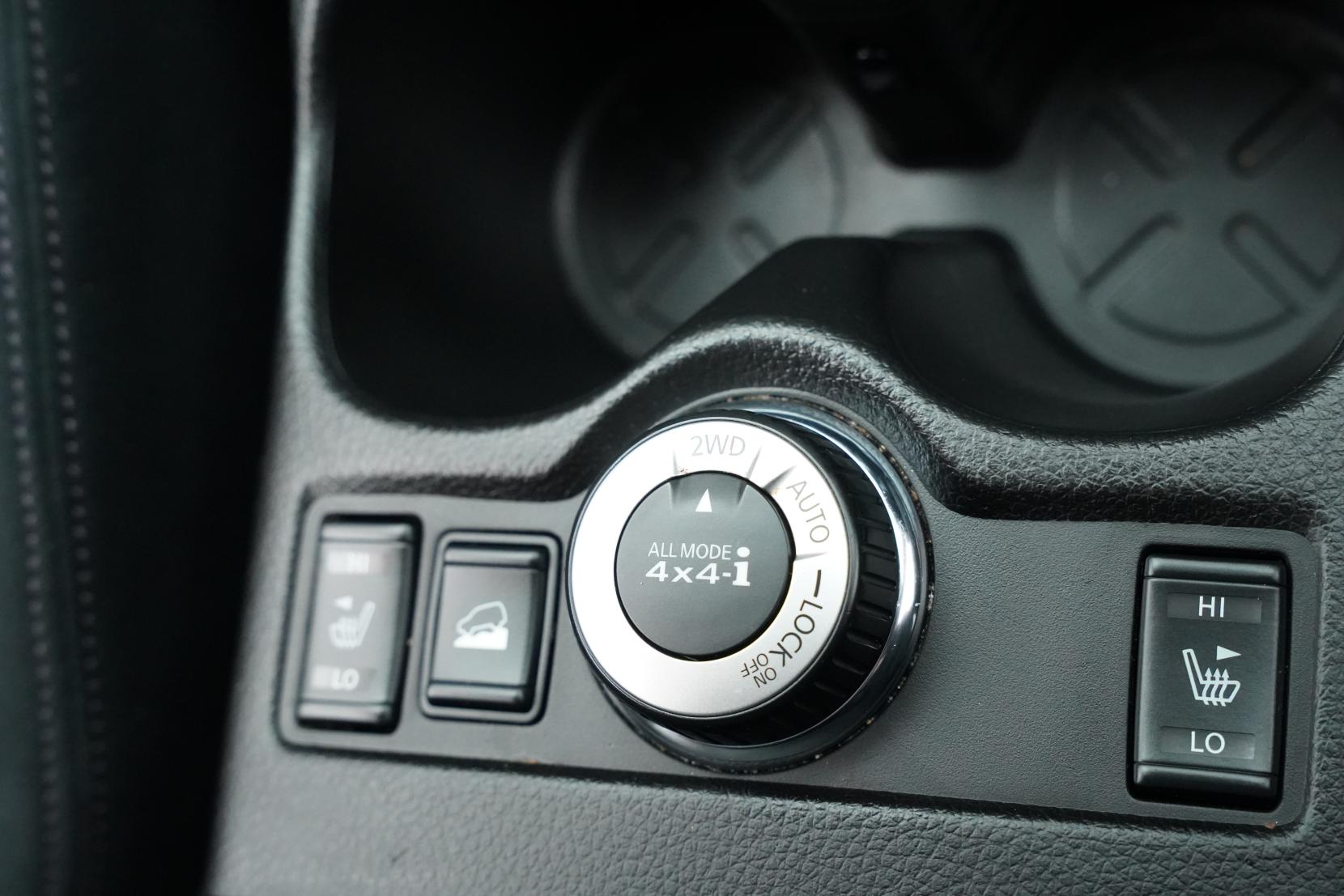 Nissan X-TRAIL 20X 4WD 5 Seater