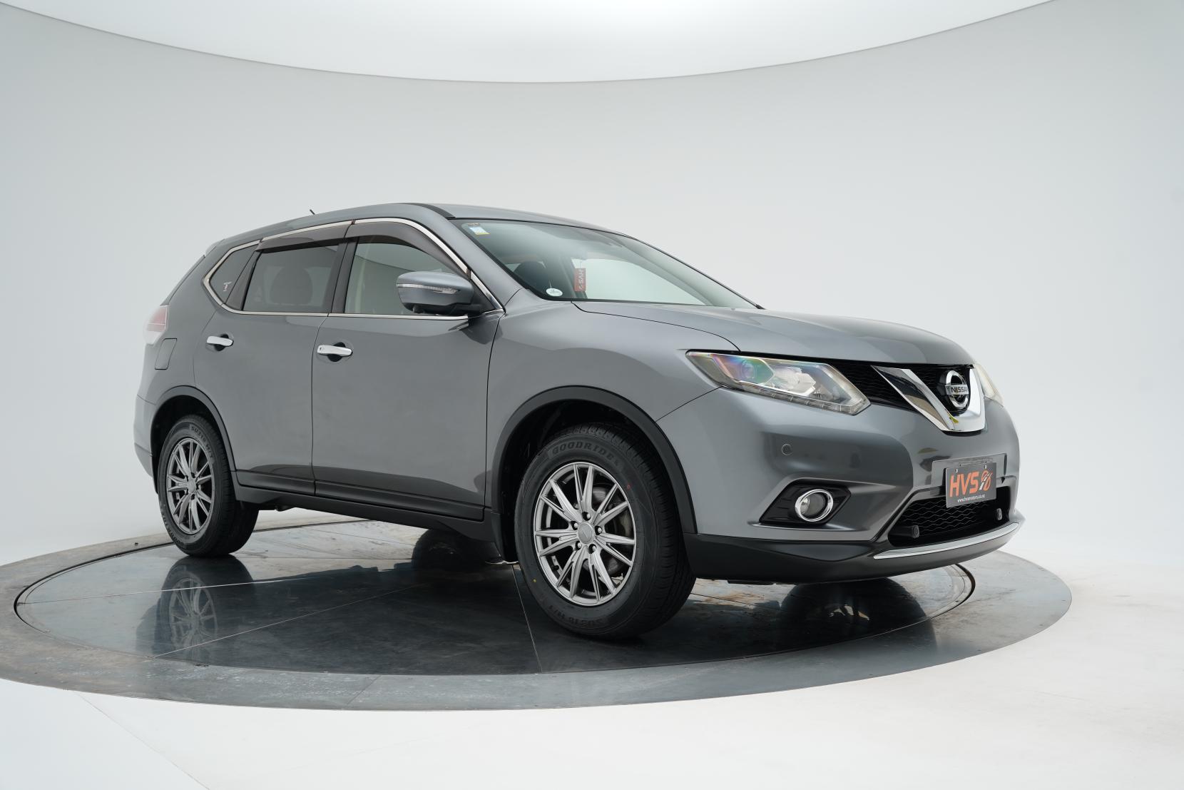 Nissan X-TRAIL 20X 4WD 5 Seater