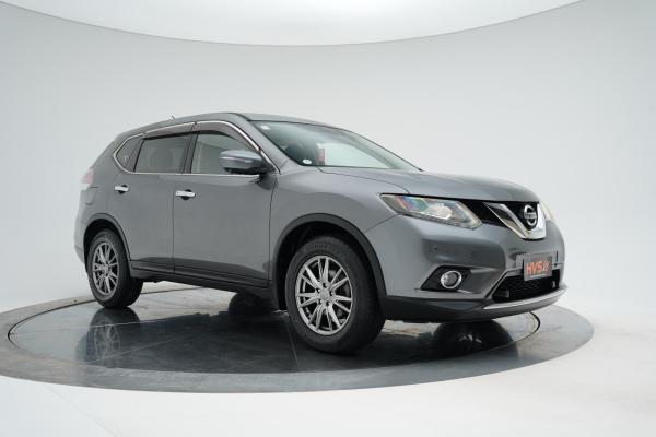 Nissan X-TRAIL 20X 4WD 5 Seater