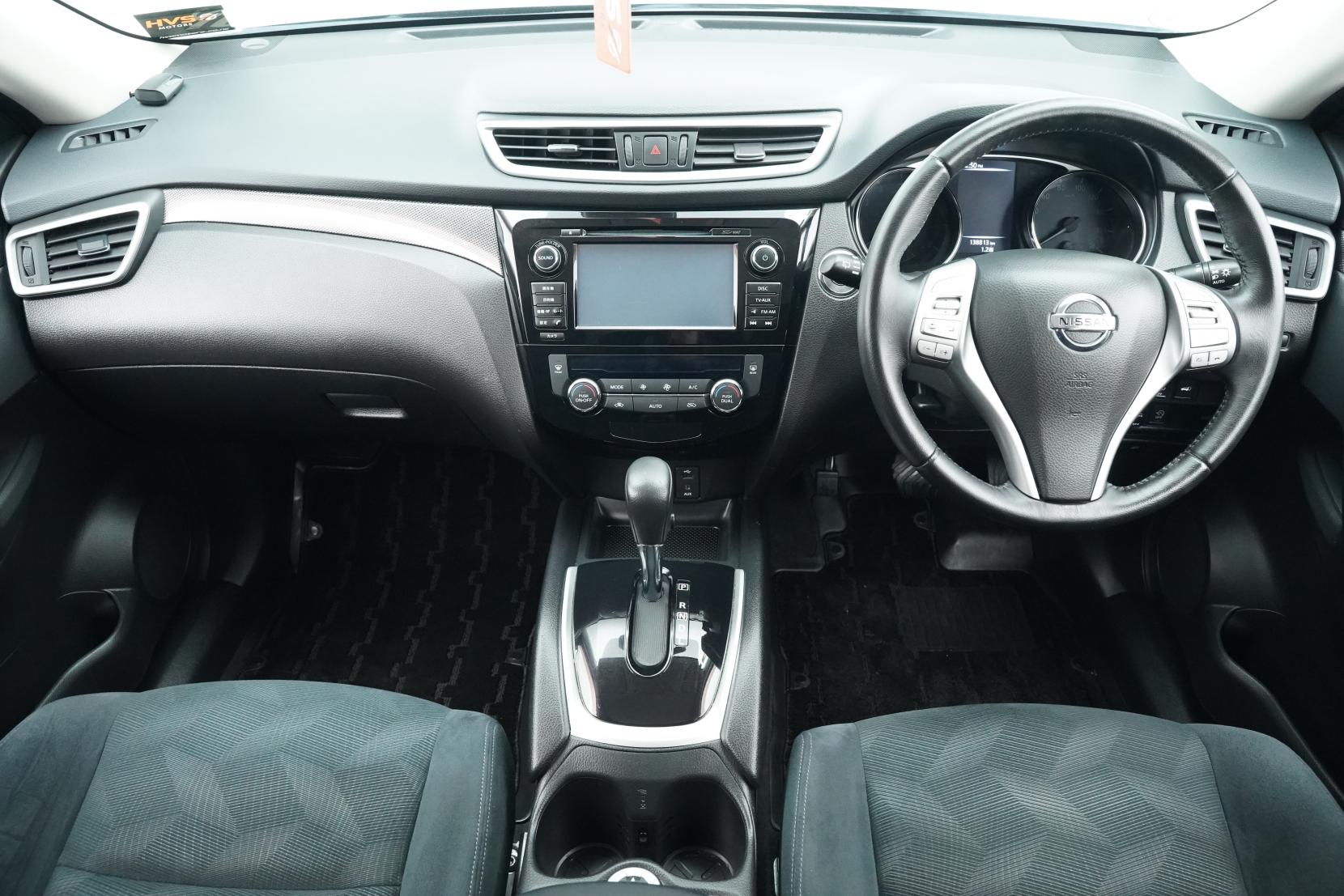Nissan X-TRAIL 20X 4WD 5 Seater