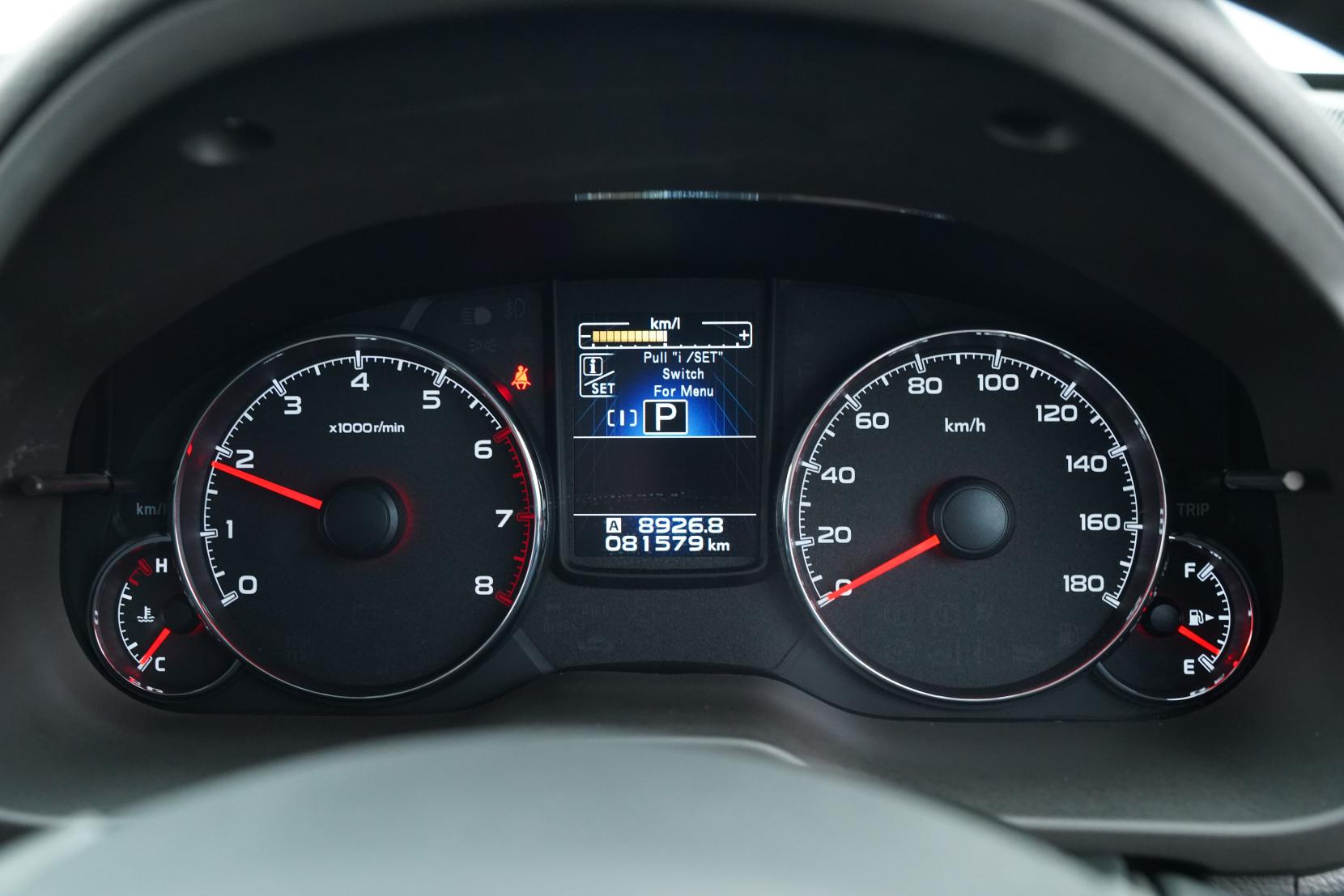 Subaru Outback 2.5 2.5I EYESIGHT 4WD