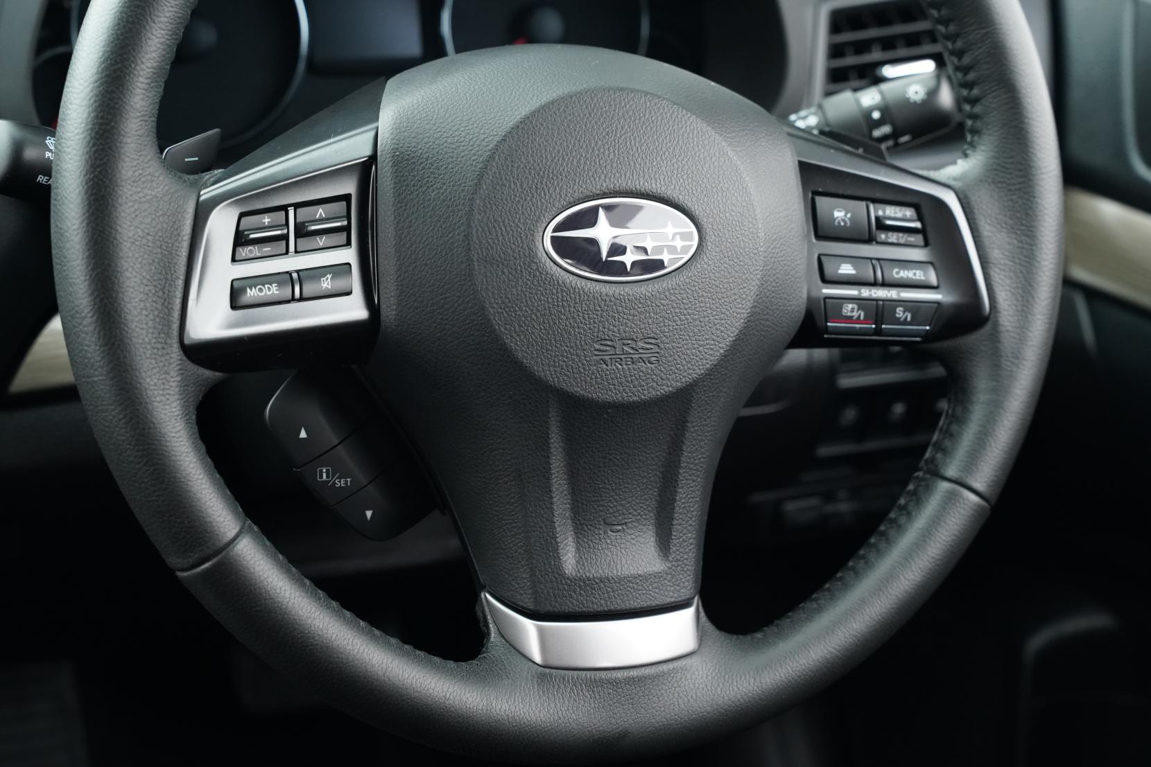 Subaru Outback 2.5 2.5I EYESIGHT 4WD