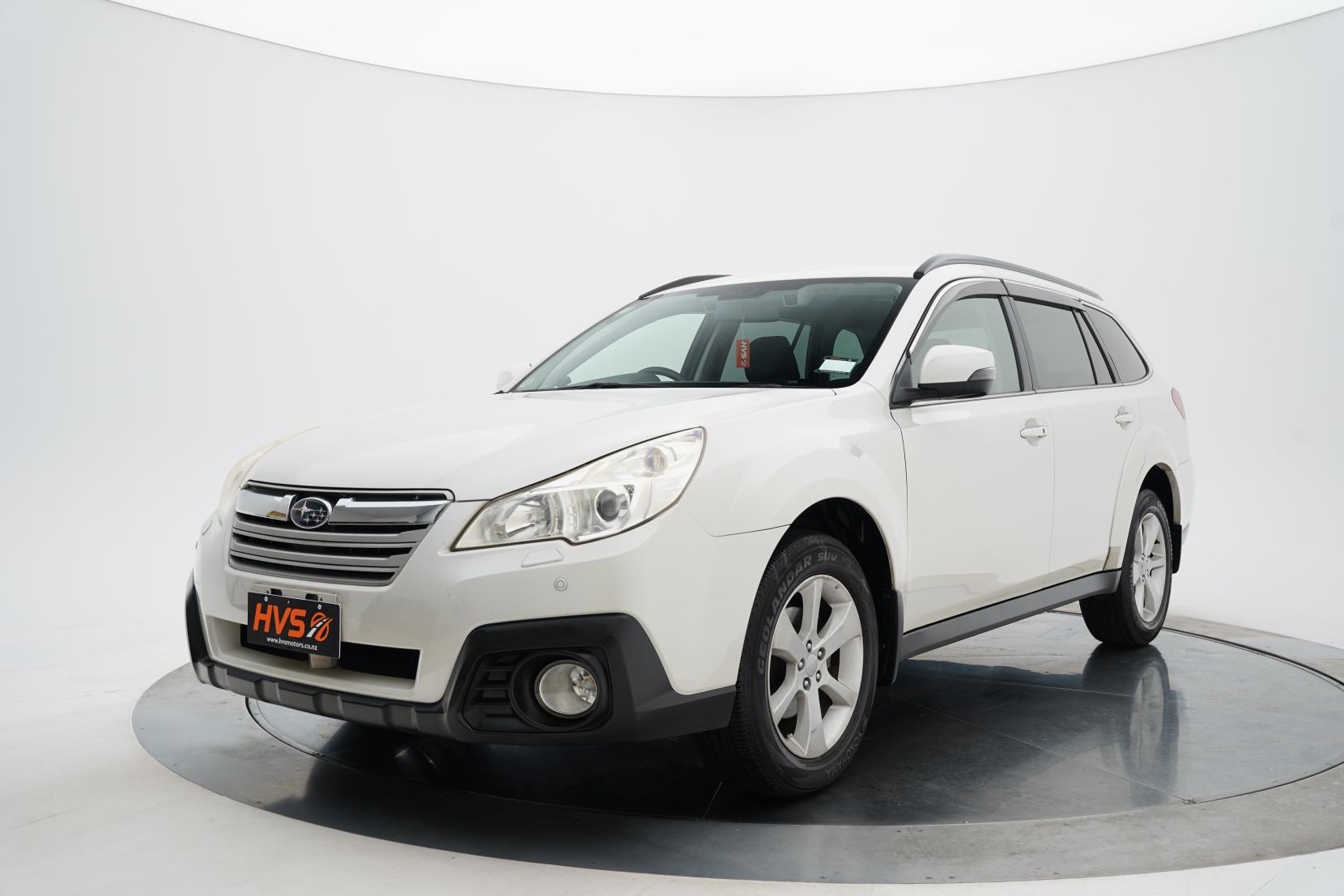 Subaru Outback 2.5 2.5I EYESIGHT 4WD