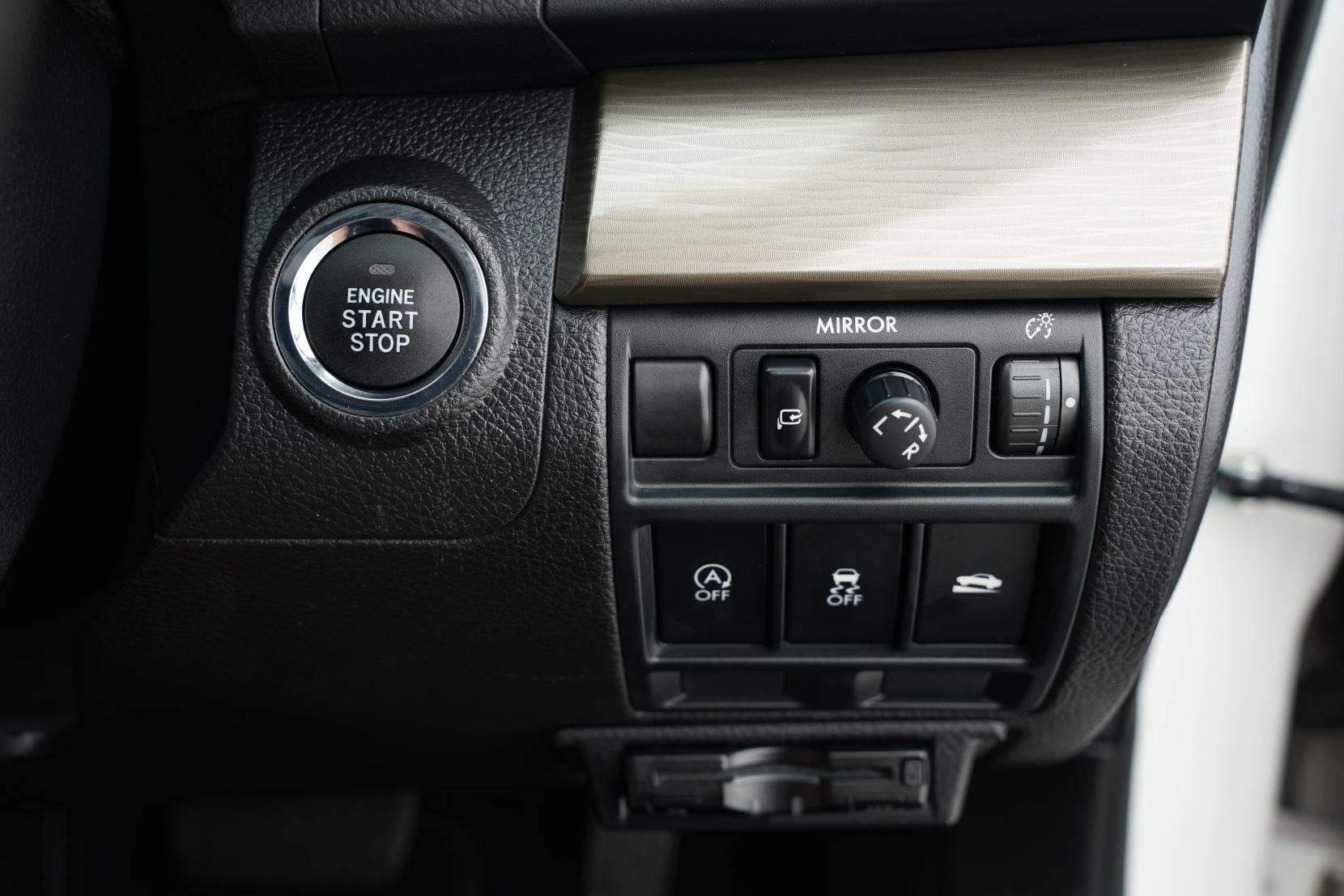 Subaru Outback 2.5 2.5I EYESIGHT 4WD