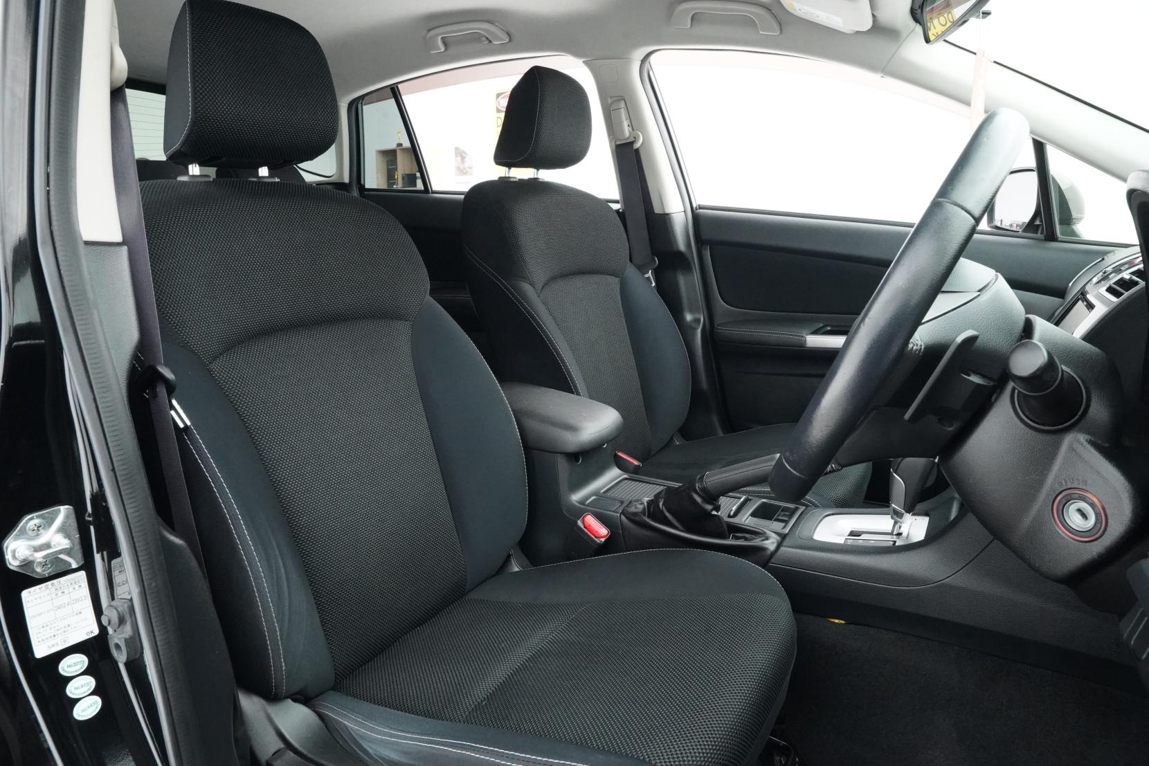 Subaru XV 2.0 2.0I 4WD Cruise Control