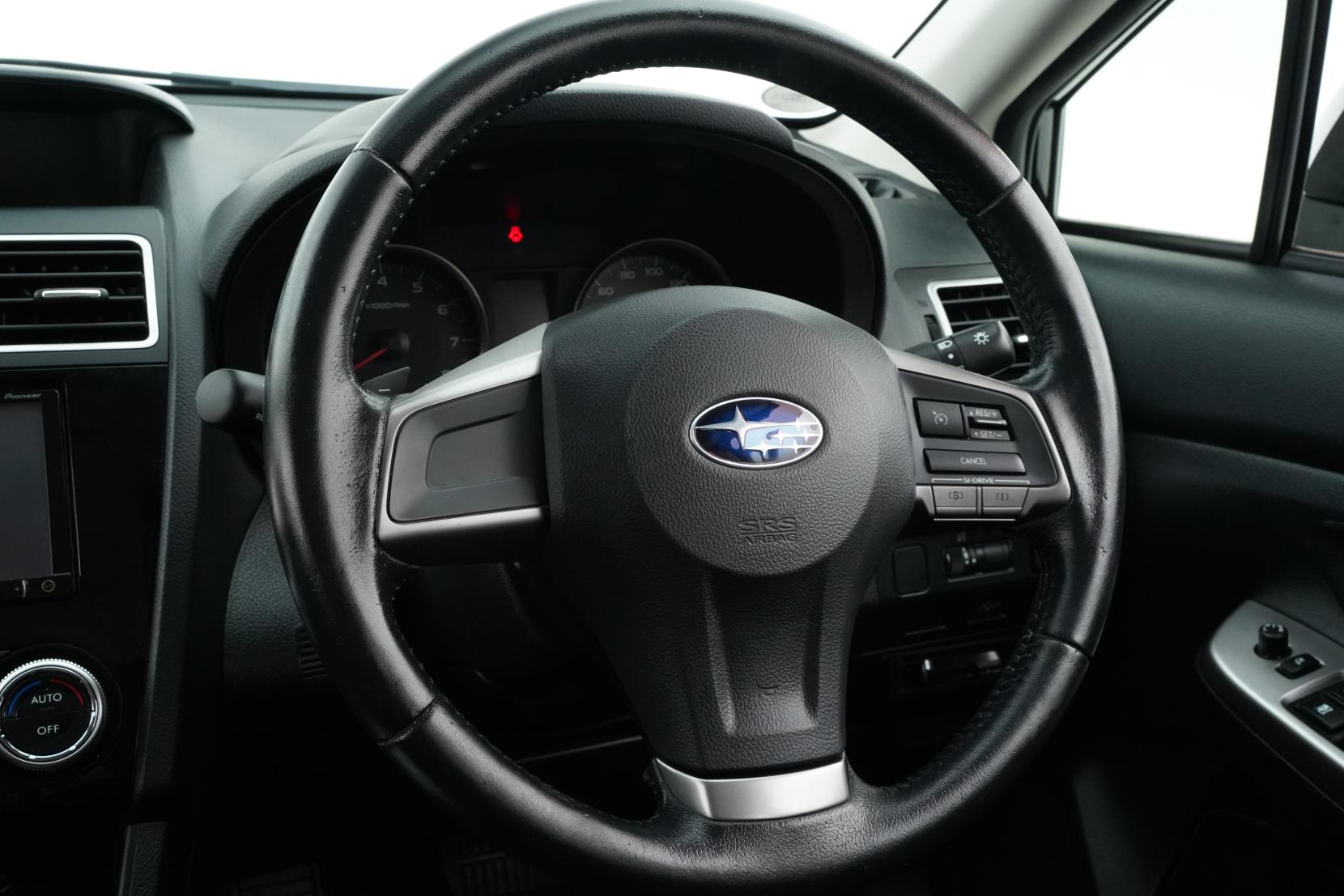 Subaru XV 2.0 2.0I 4WD Cruise Control