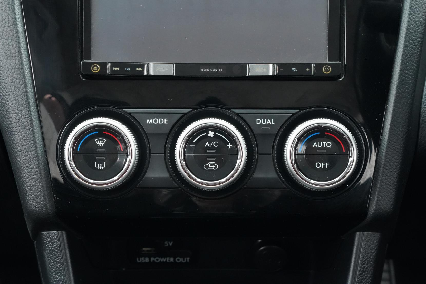 Subaru XV 2.0 2.0I 4WD Cruise Control