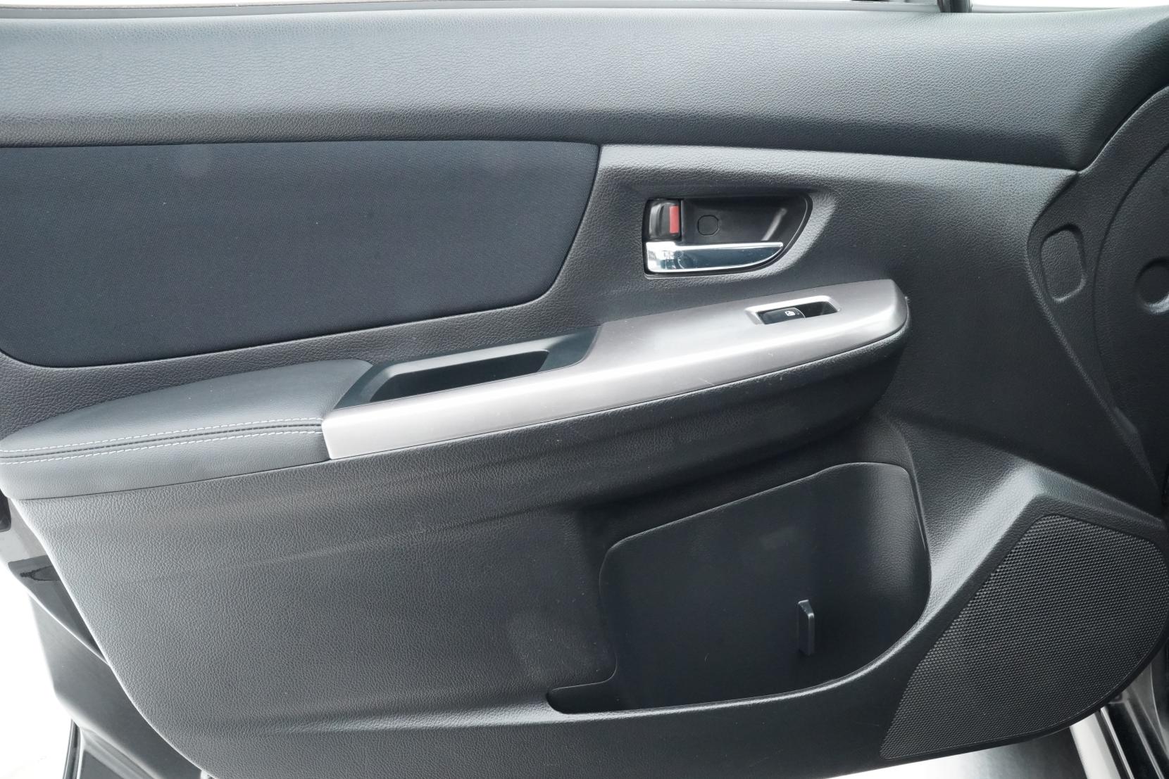 Subaru XV 2.0 2.0I 4WD Cruise Control