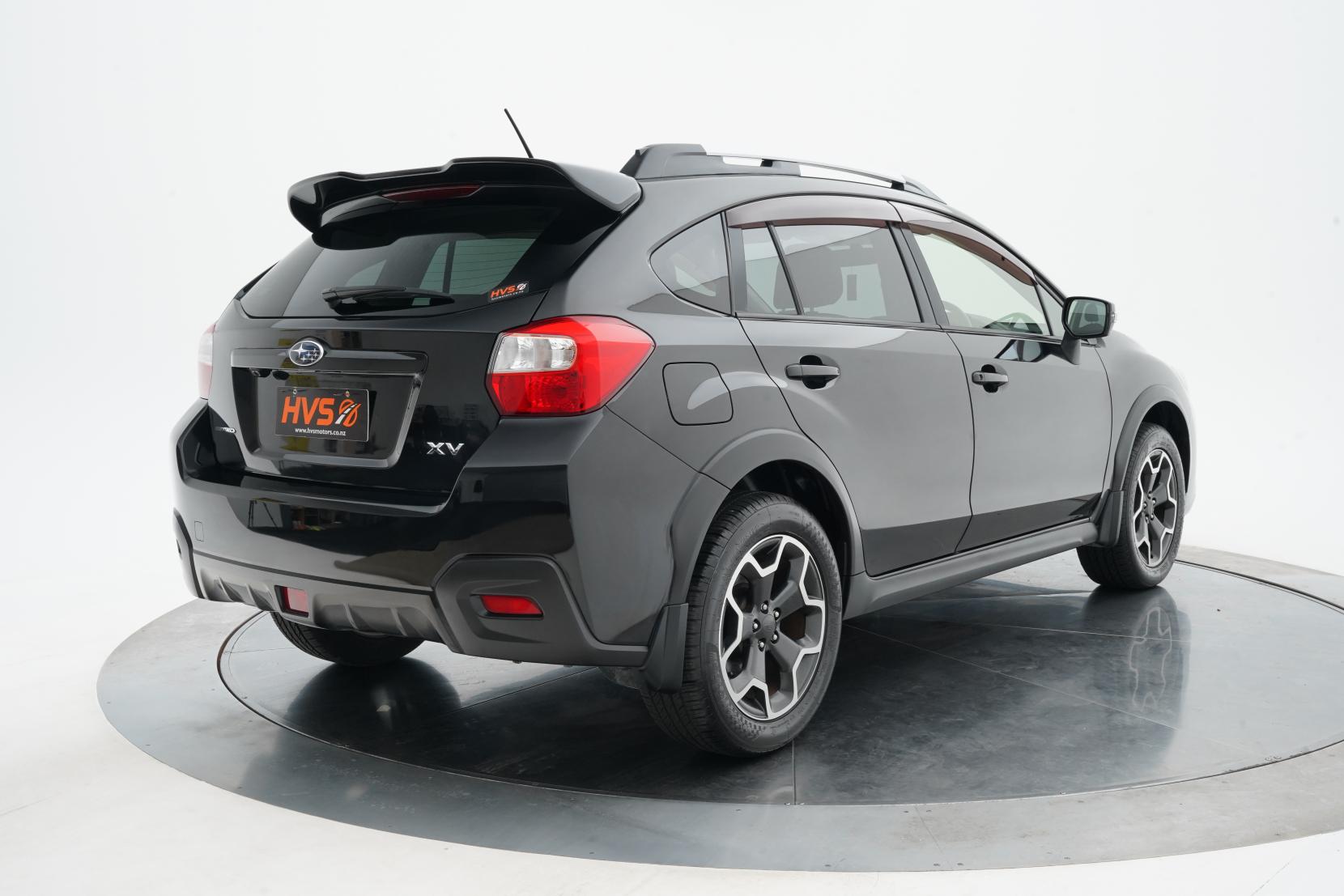 Subaru XV 2.0 2.0I 4WD Cruise Control