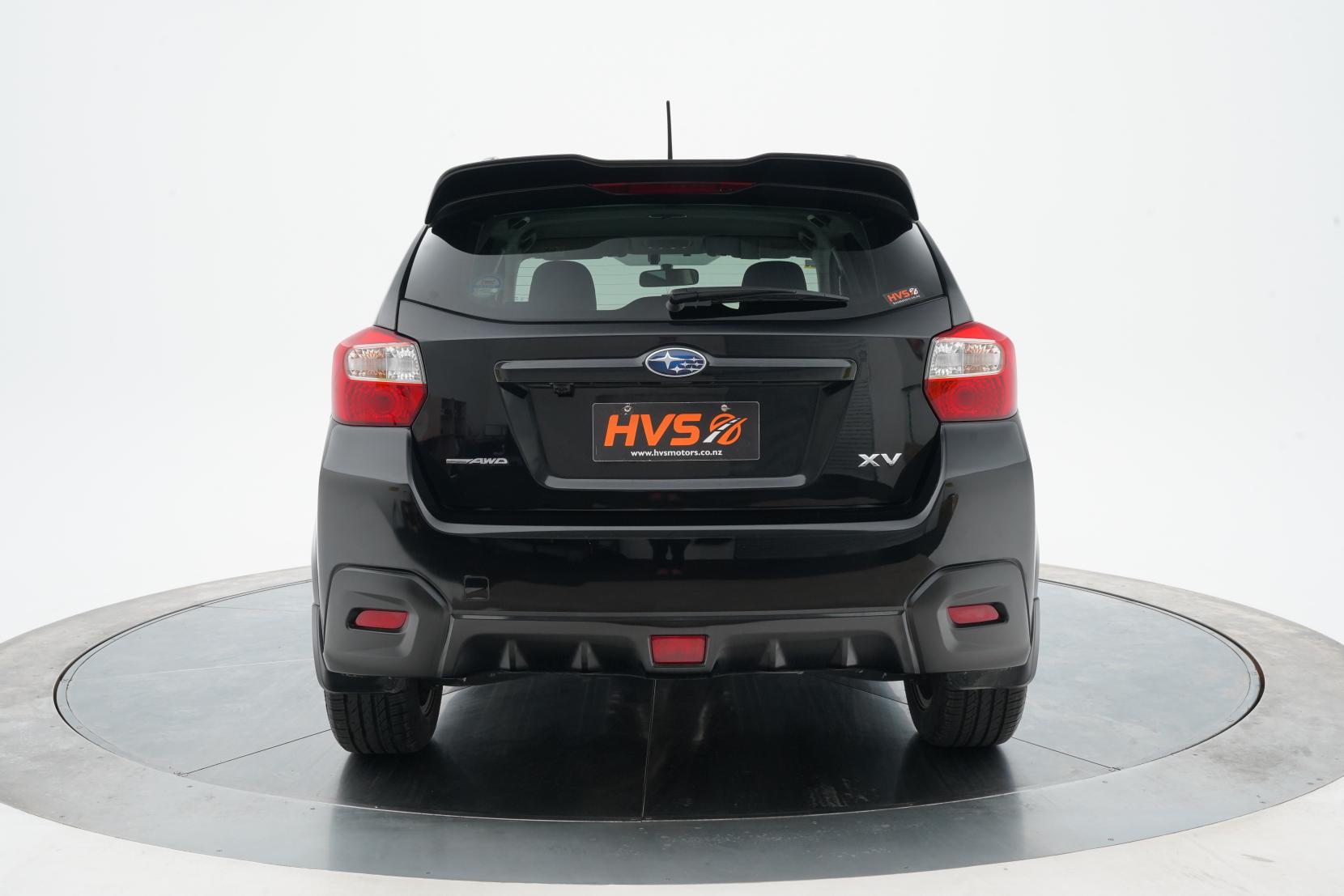 Subaru XV 2.0 2.0I 4WD Cruise Control