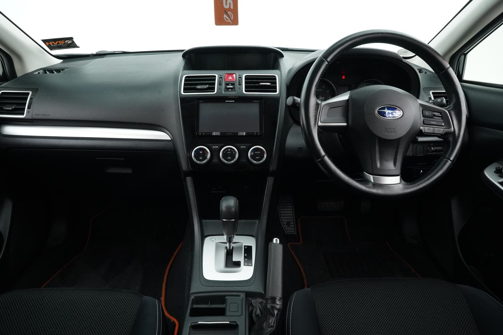 Subaru XV 2.0 2.0I 4WD Cruise Control