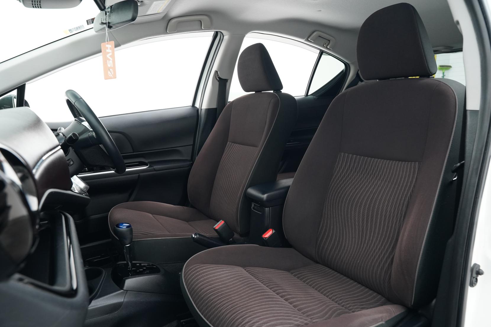 Toyota Aqua 1.5 Hybrid G Cruise Control