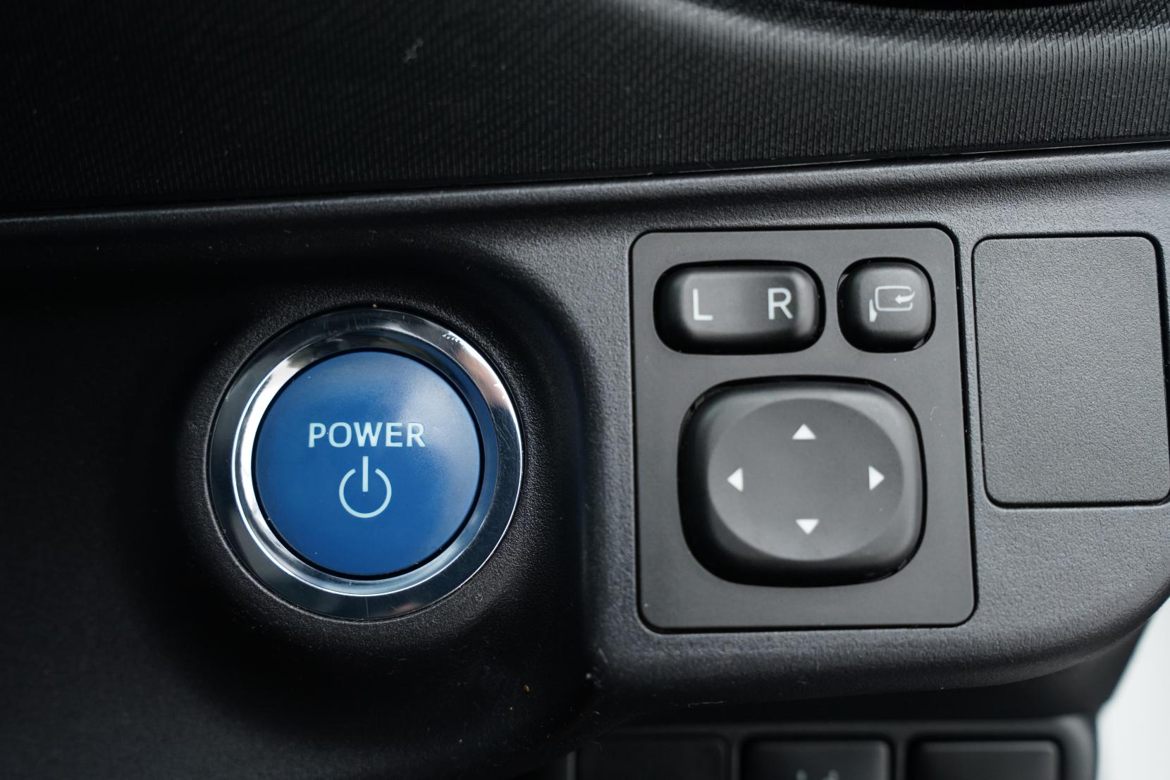 Toyota Aqua 1.5 Hybrid G Cruise Control