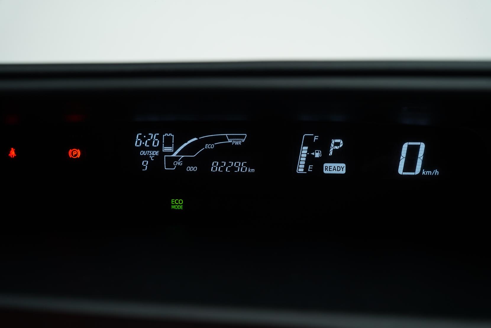 Toyota Aqua 1.5 Hybrid G Cruise Control
