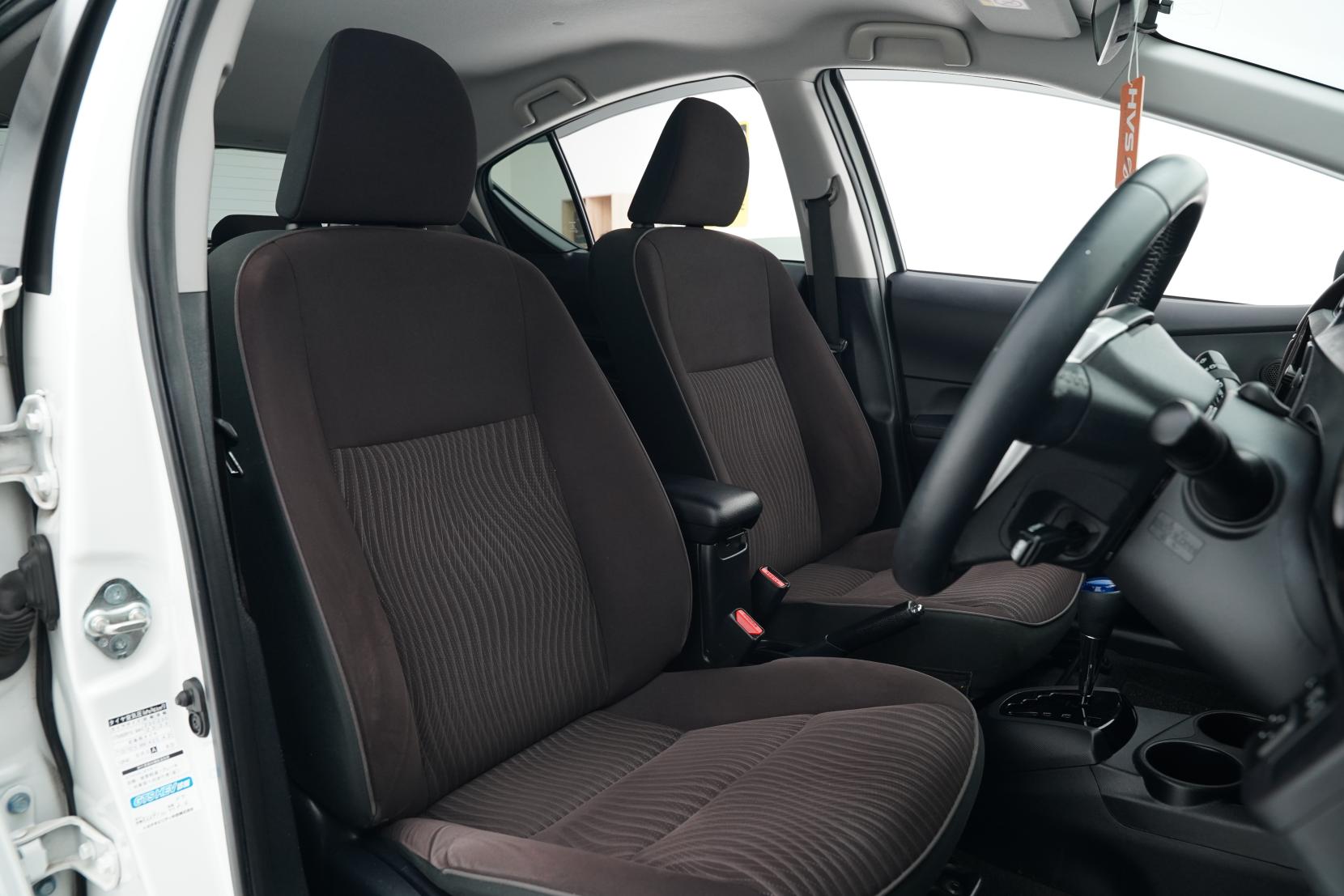 Toyota Aqua 1.5 Hybrid G Cruise Control