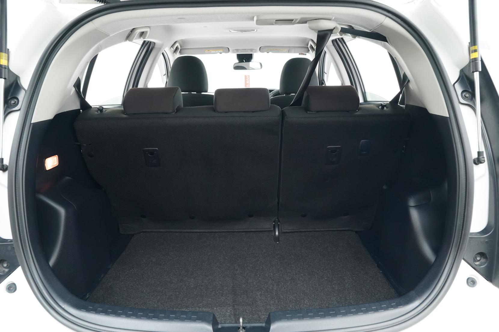 Toyota Aqua 1.5 Hybrid G Cruise Control