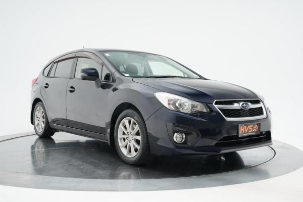 Subaru Impreza 2.0 SPORT 4WD 2.0I EYESIGHT