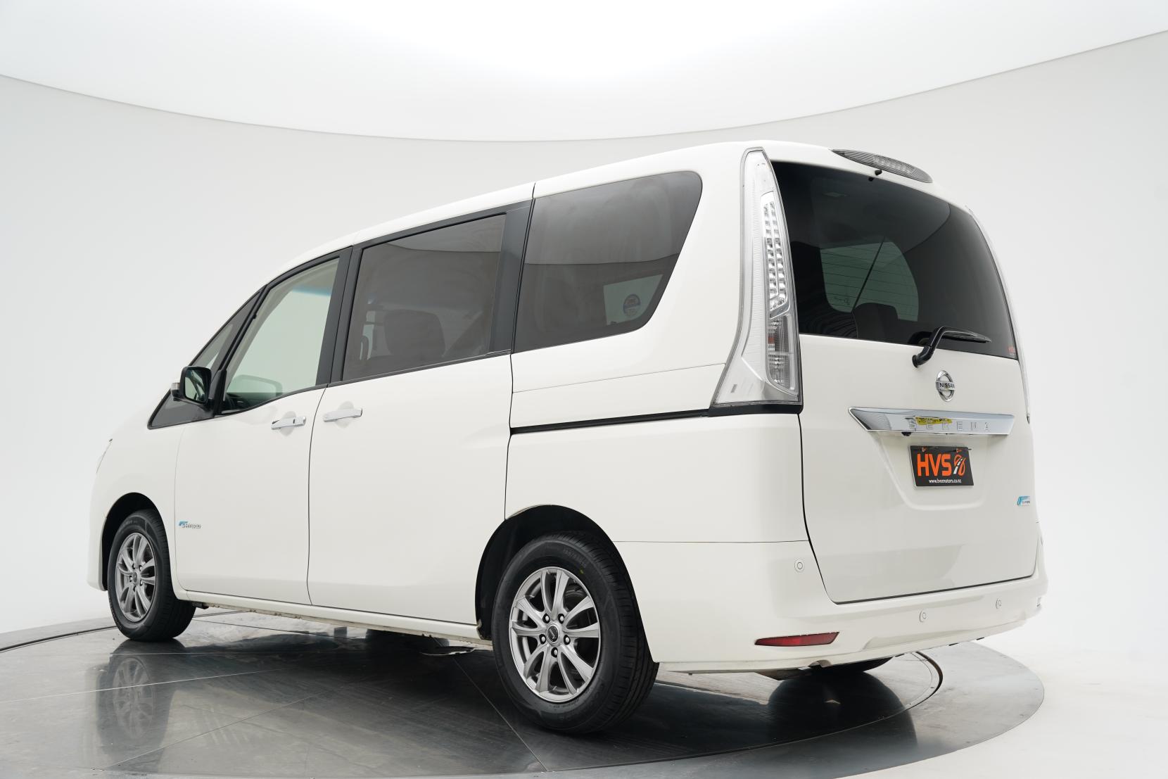 Nissan Serena (1991 – present) 2.0 Hybrid 20X V Selection