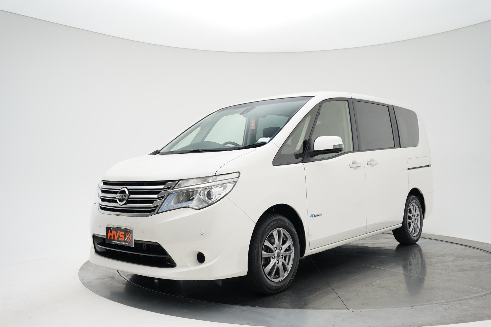 Nissan Serena (1991 – present) 2.0 Hybrid 20X V Selection