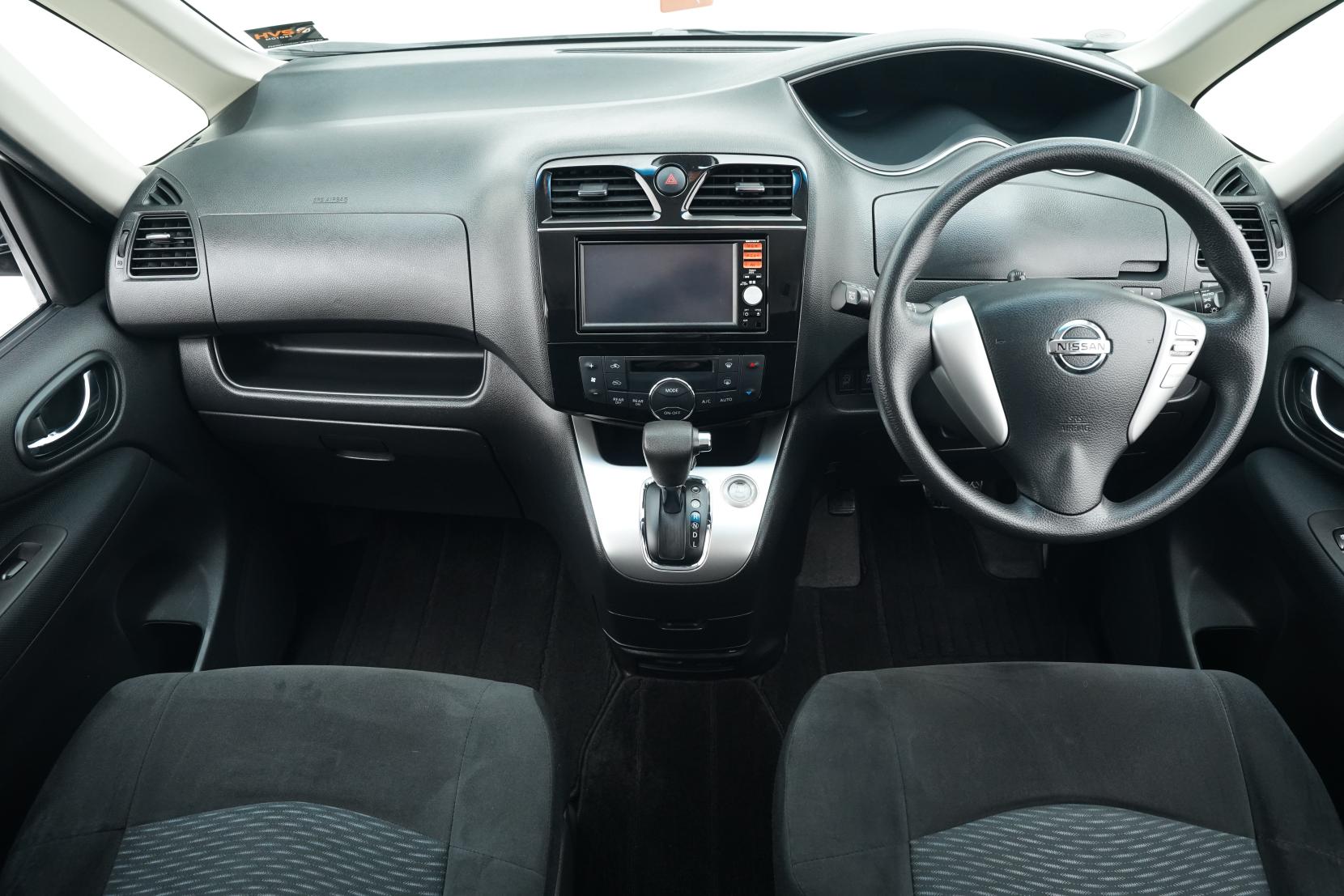 Nissan Serena (1991 – present) 2.0 Hybrid 20X V Selection