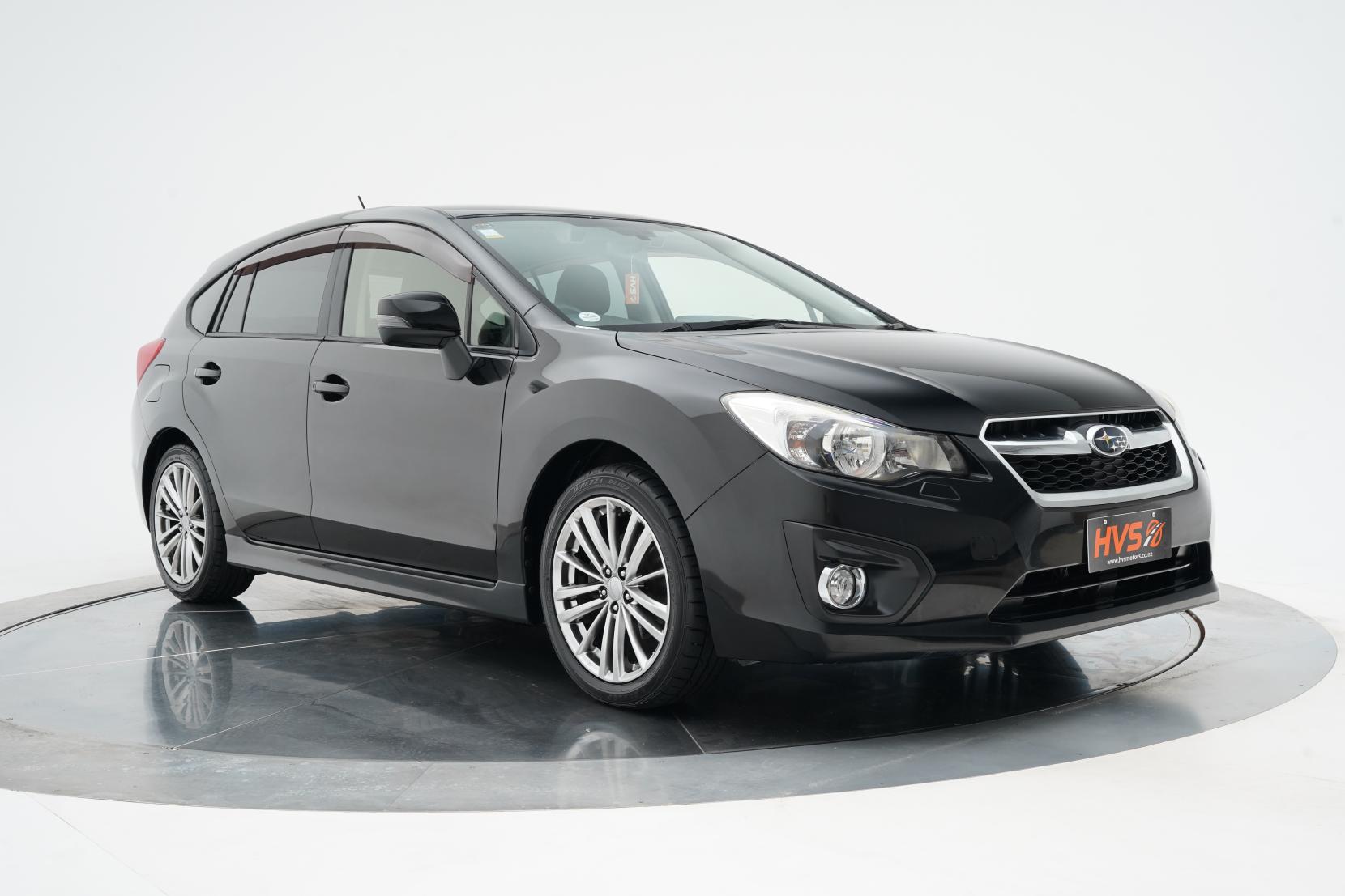 Subaru Impreza 2.0 Sport 4wd 2.0i-S Eyesight