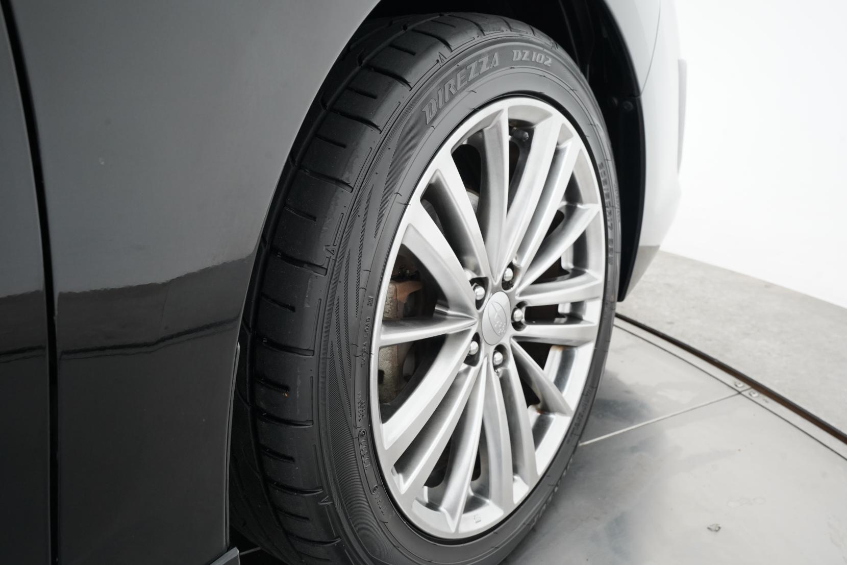 Subaru Impreza 2.0 Sport 4wd 2.0i-S Eyesight