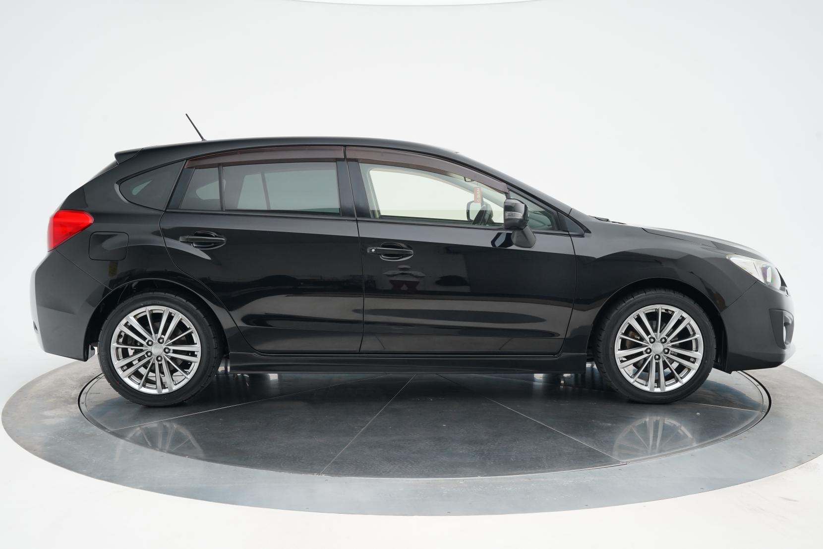 Subaru Impreza 2.0 Sport 4wd 2.0i-S Eyesight