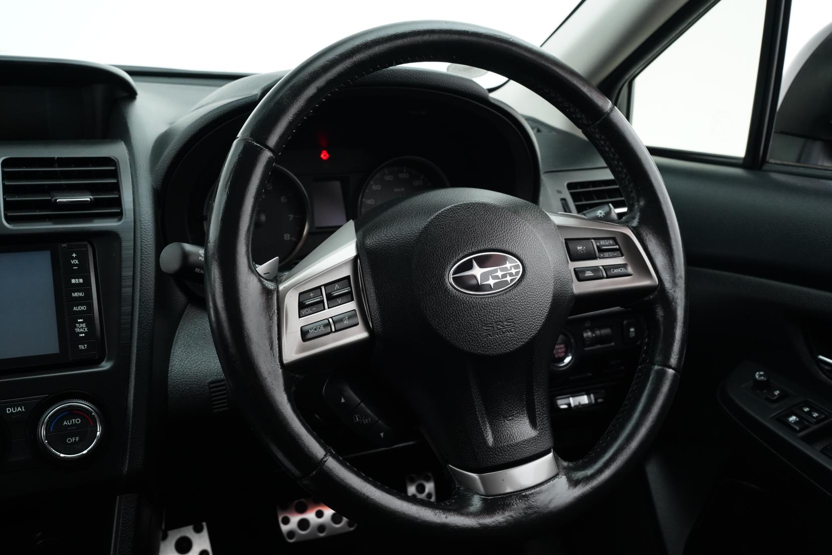 Subaru Impreza 2.0 Sport 4wd 2.0i-S Eyesight