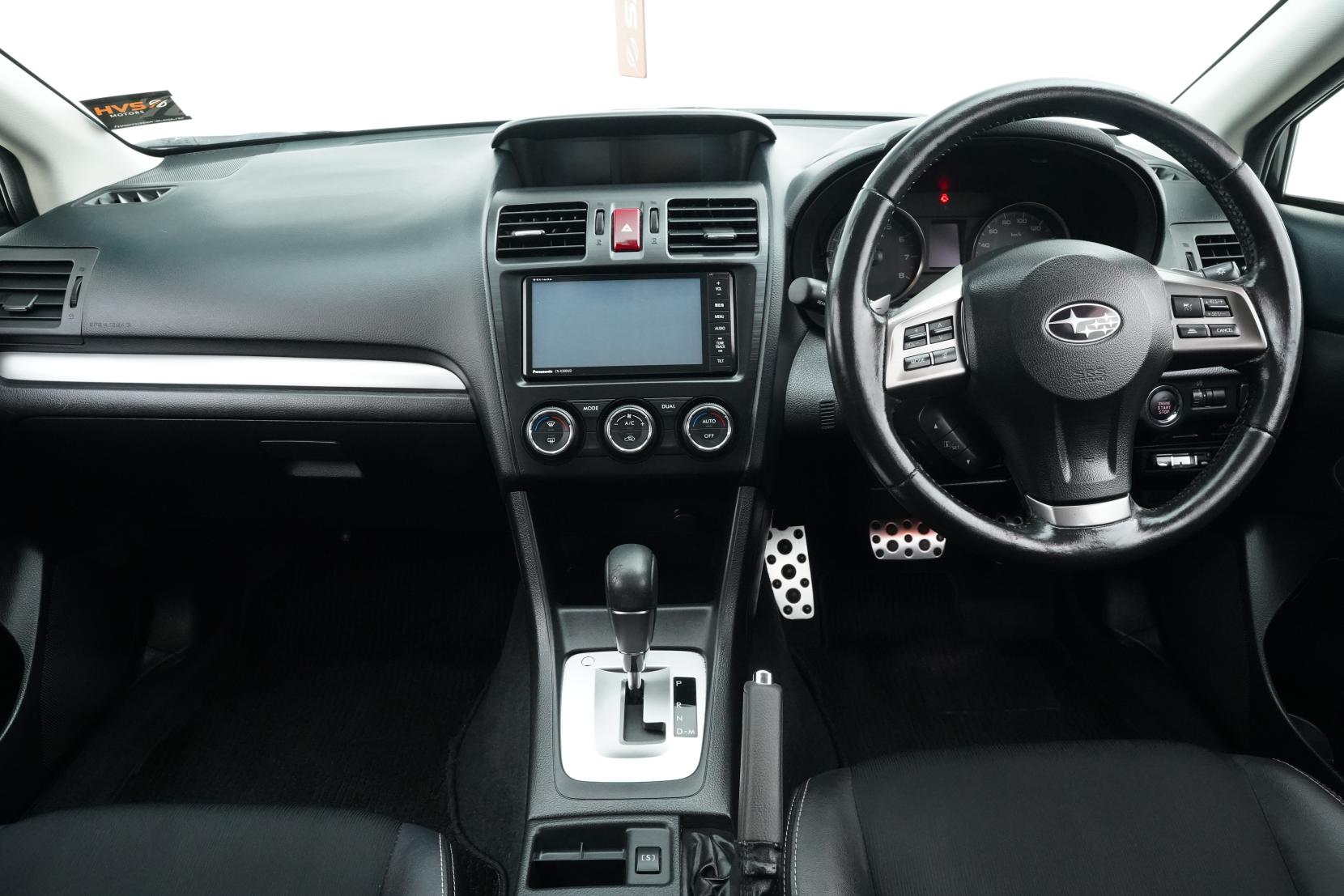 Subaru Impreza 2.0 Sport 4wd 2.0i-S Eyesight