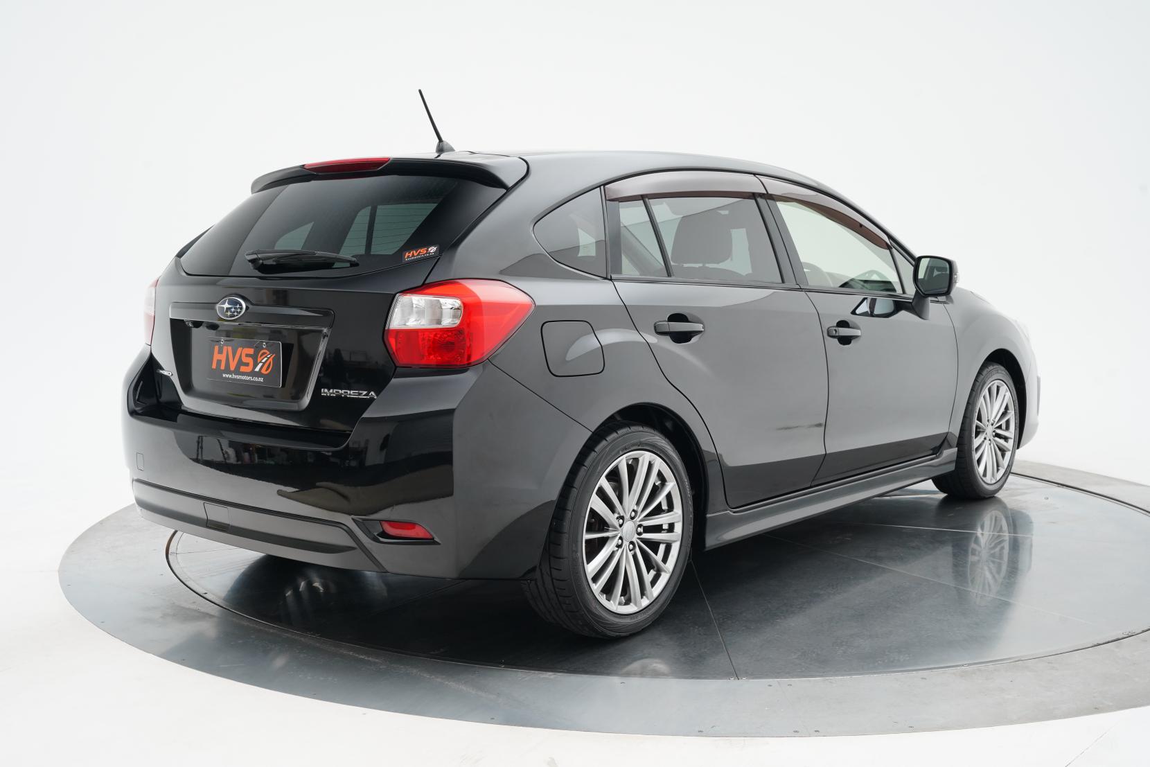 Subaru Impreza 2.0 Sport 4wd 2.0i-S Eyesight