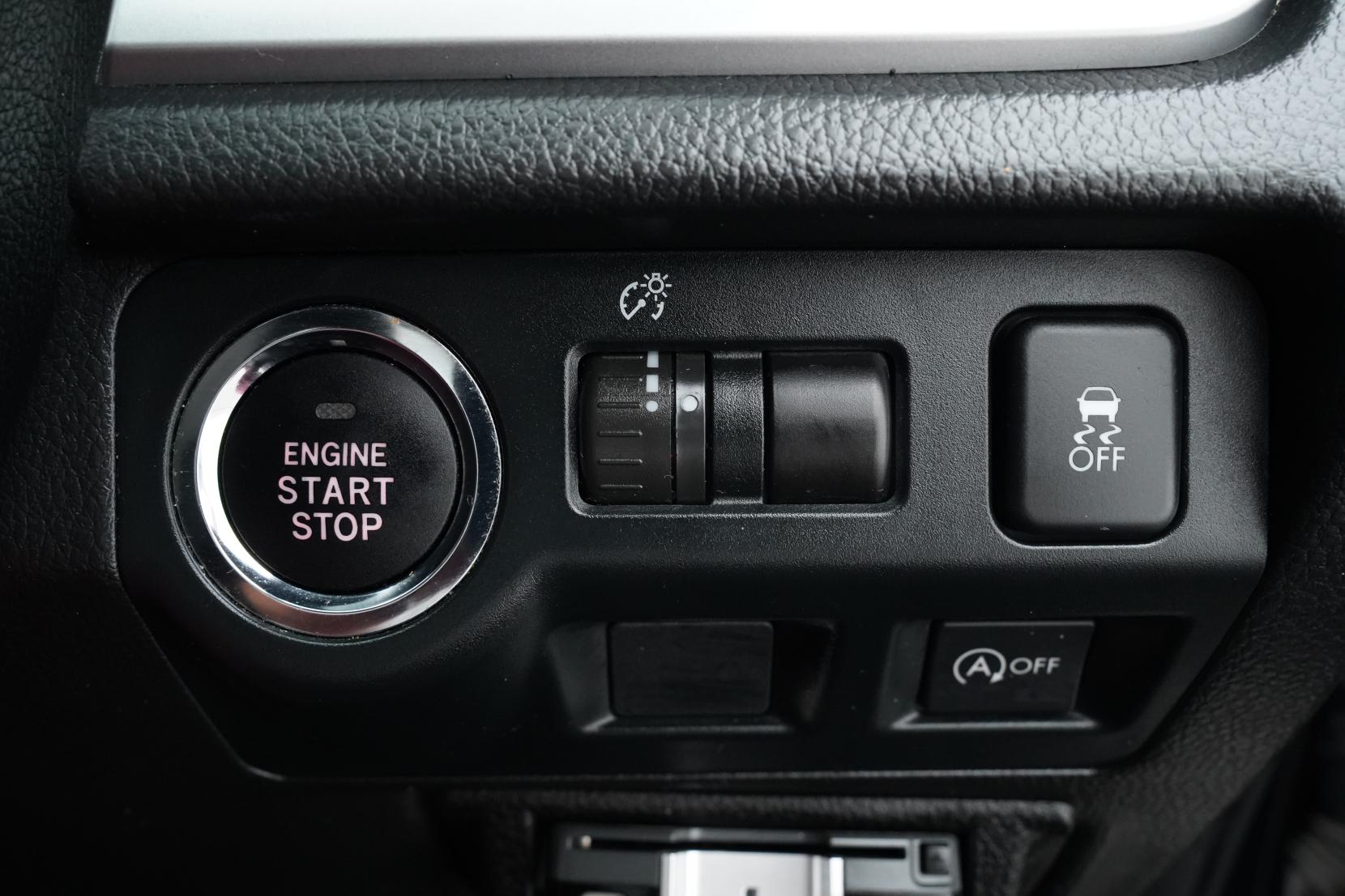 Subaru Impreza 2.0 Sport 4wd 2.0i-S Eyesight