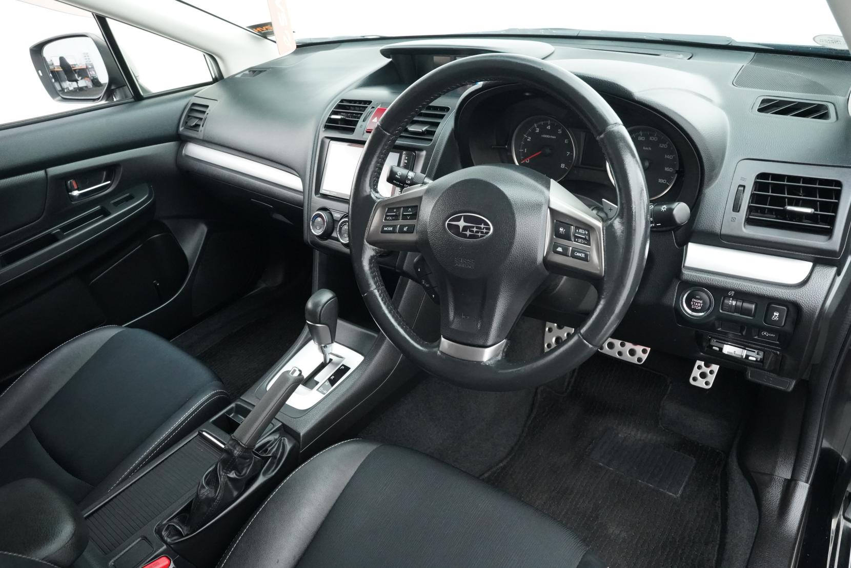 Subaru Impreza 2.0 Sport 4wd 2.0i-S Eyesight