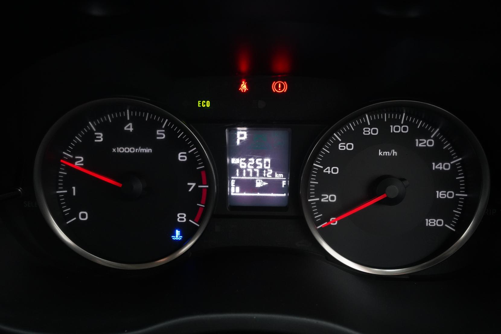 Subaru Impreza 2.0 Sport 4wd 2.0i-S Eyesight