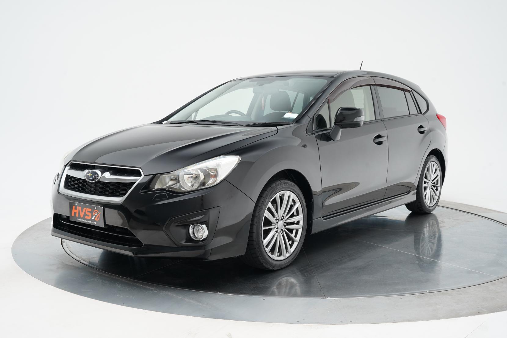 Subaru Impreza 2.0 Sport 4wd 2.0i-S Eyesight