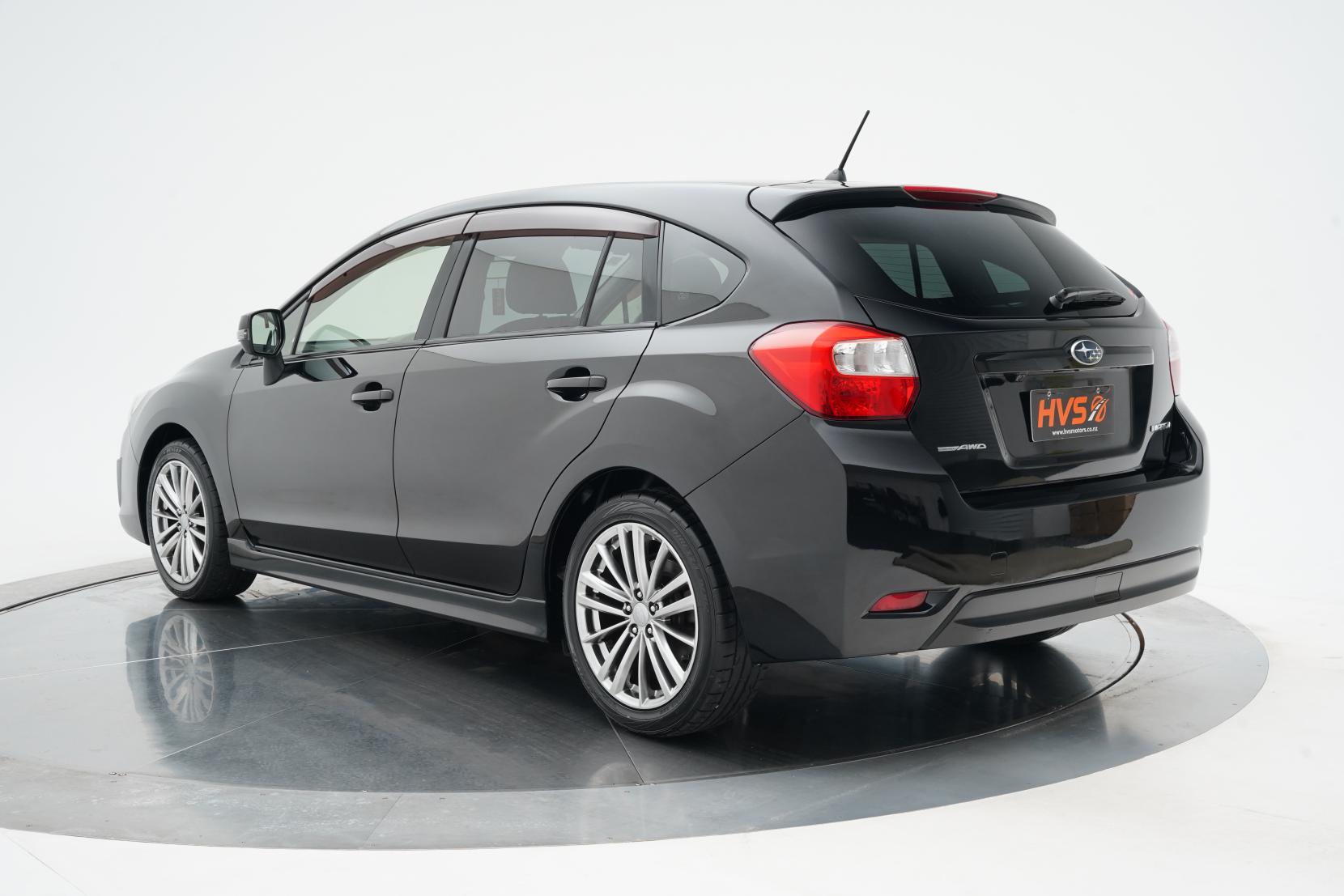 Subaru Impreza 2.0 Sport 4wd 2.0i-S Eyesight